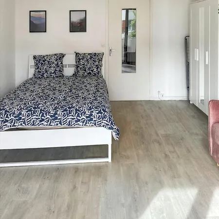 Confortable Proche Disneyland Paris 34 M² Balcon Apartment *
