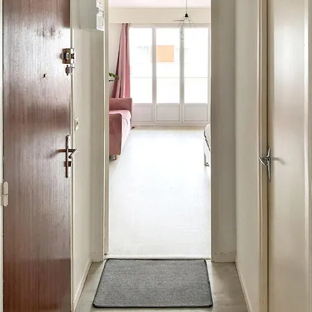 Apartment Confortable Proche Disneyland Paris 34 M² Balcon Thorigny-sur-Marne