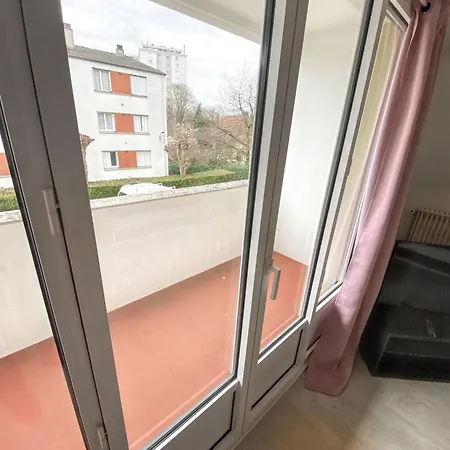 Confortable Proche Disneyland Paris 34 M² Balcon *
