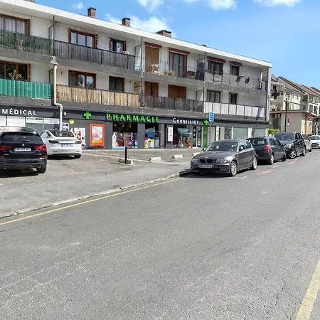 Apartment Confortable Proche Disneyland Paris 34 M² Balcon *